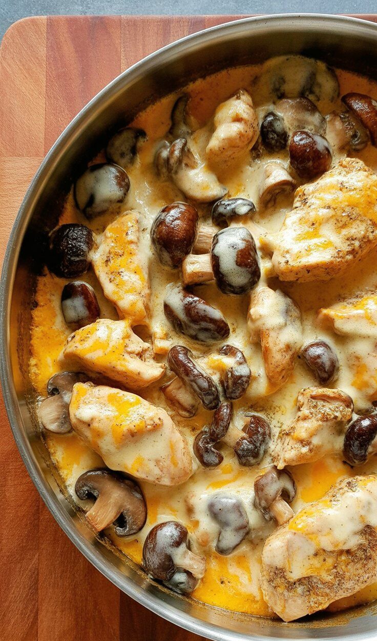 Low Carb BBQ Chicken Thighs