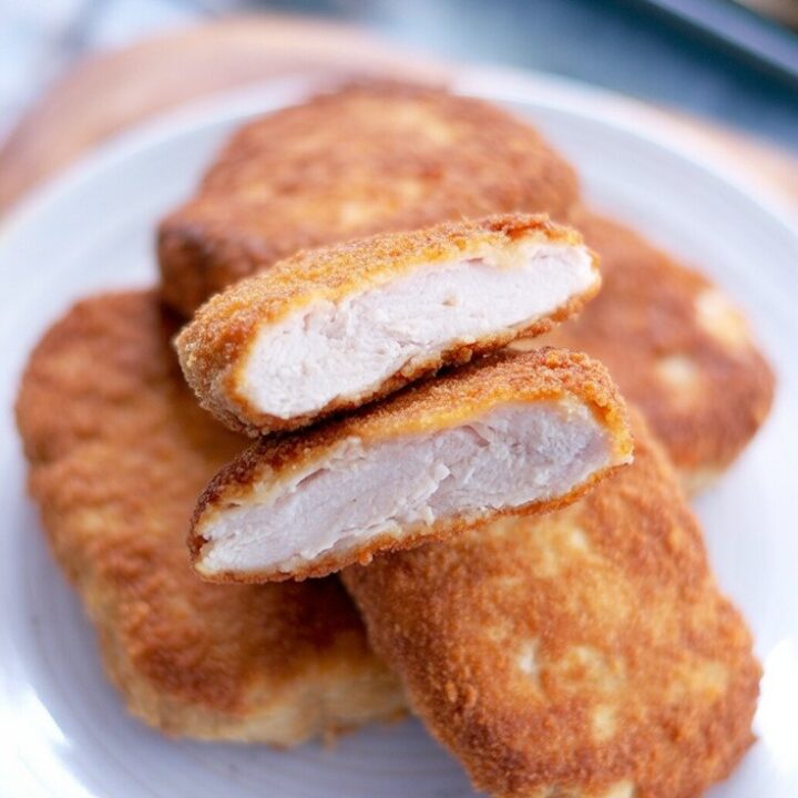 Low Carb Baked Chicken
