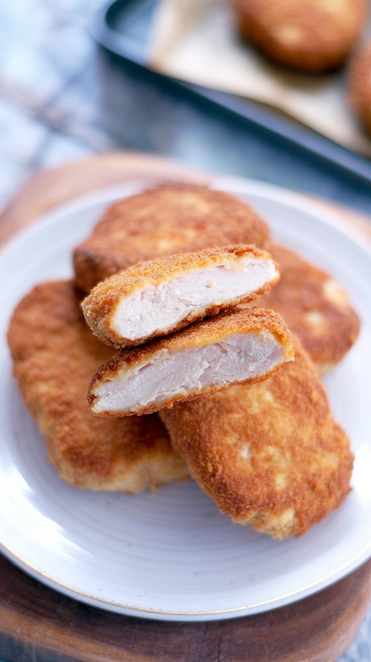 Low Carb Baked Chicken
