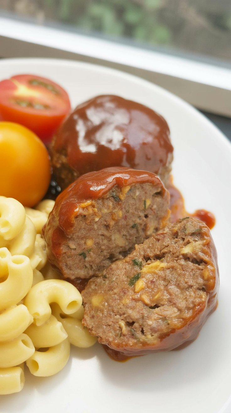 Muffin Pan Meatloaf