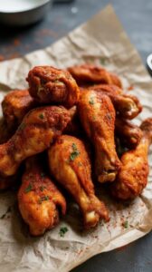 Oven Baked Chicken Drumsticks