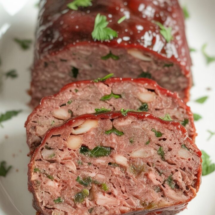 The Pioneer Woman Meatloaf