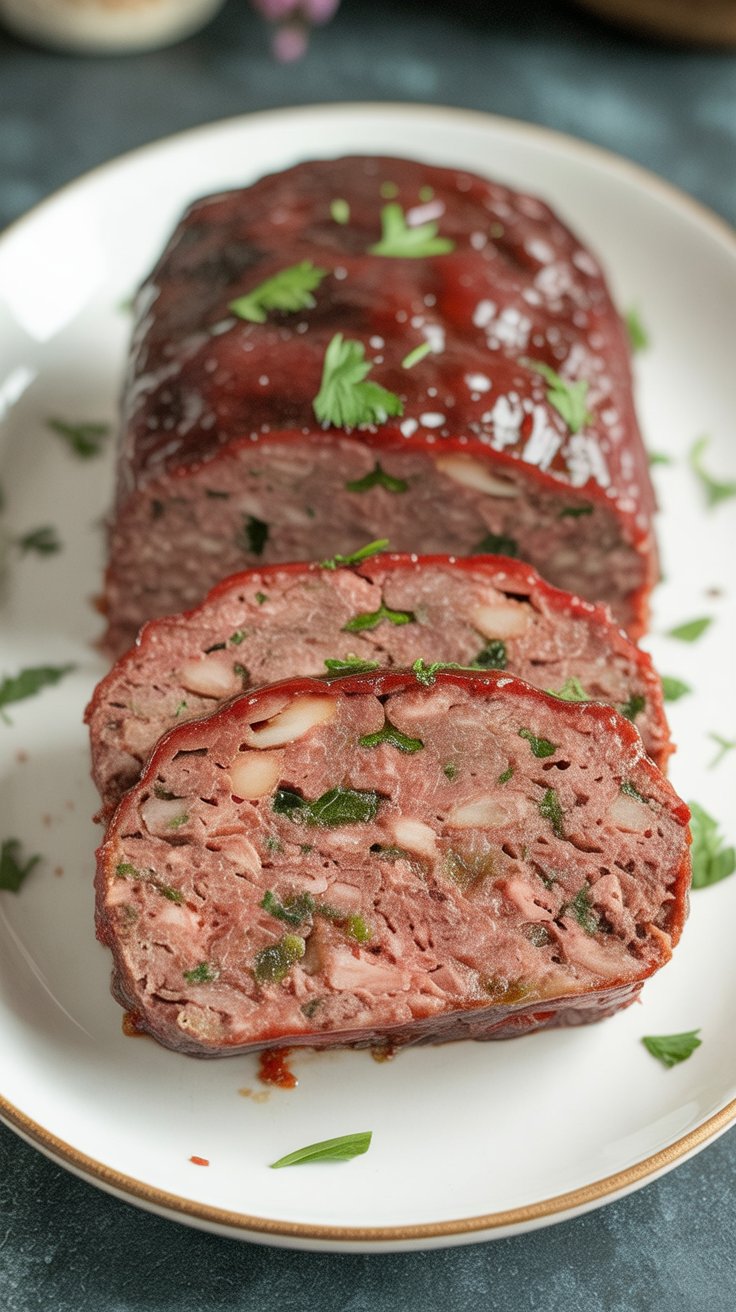 The Pioneer Woman Meatloaf