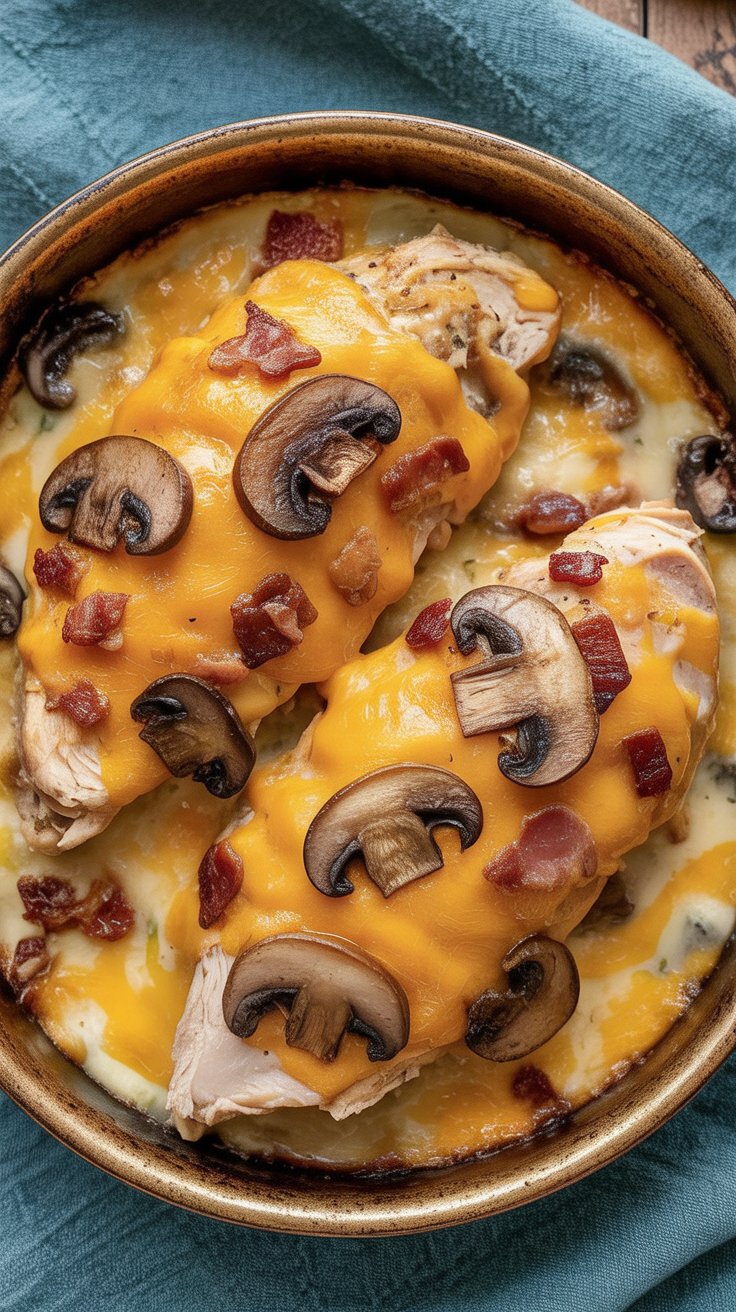 best Low Carb Alice Spring Chicken