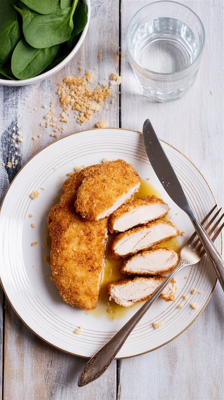 best Low Carb Baked Chicken
