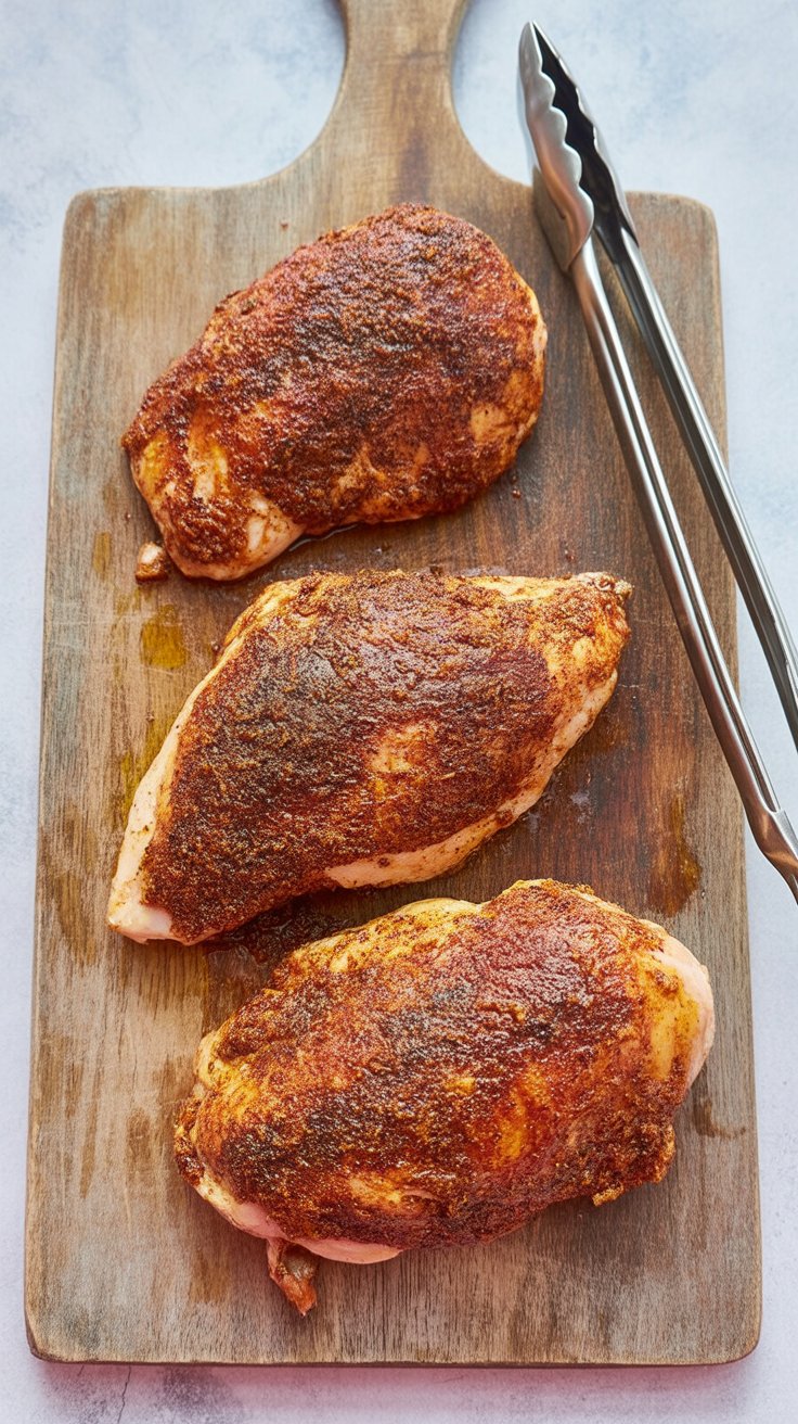 best Roasted Bone-in Chicken Breast