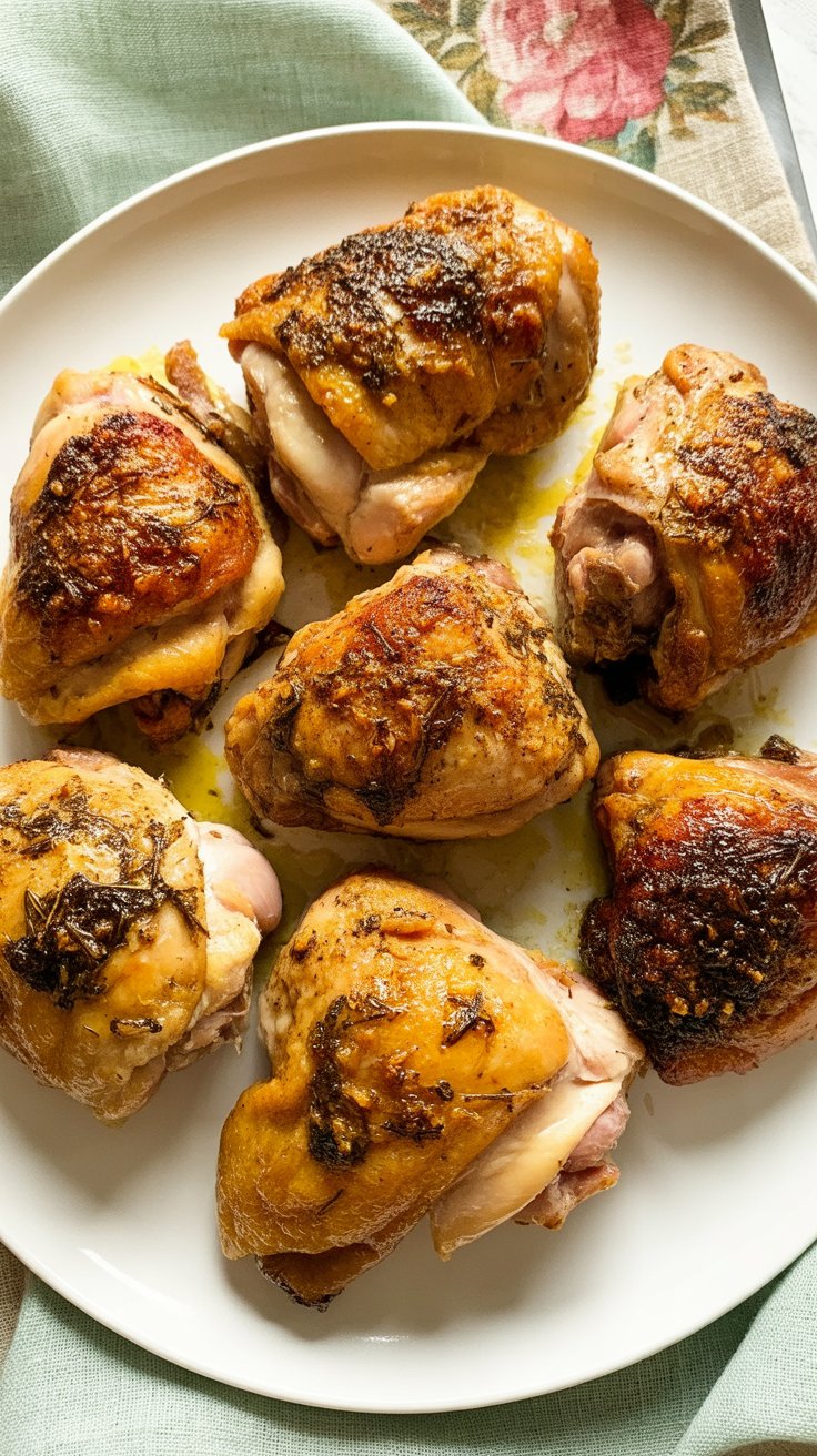 best Sous Vide Chicken Thighs