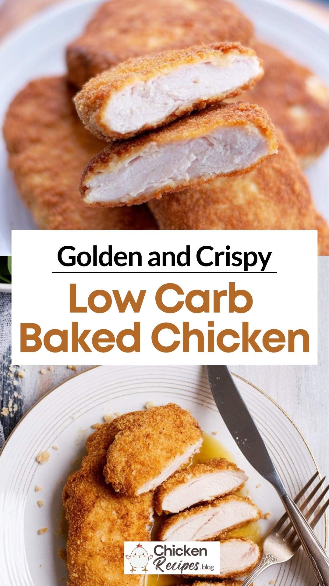 easy Low Carb Baked Chicken
